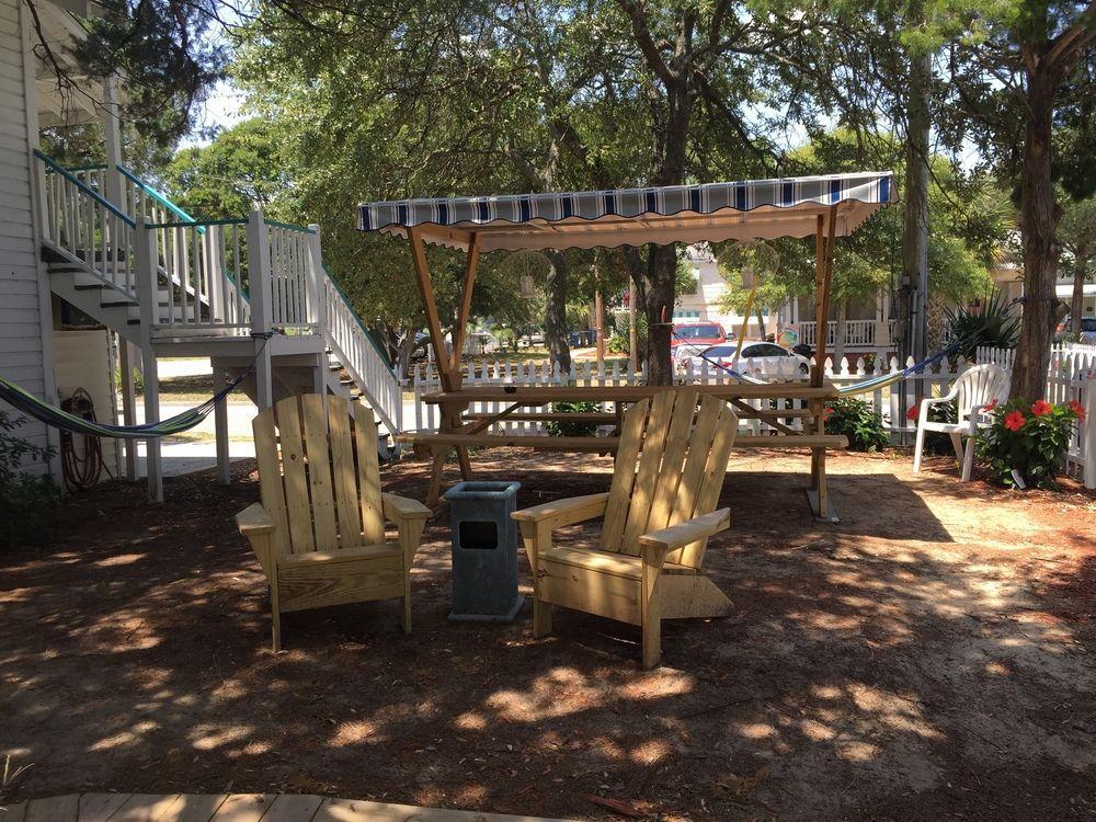 Darlington Inn Myrtle Beach Exterior photo