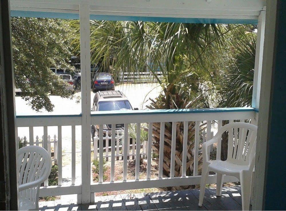 Darlington Inn Myrtle Beach Exterior photo