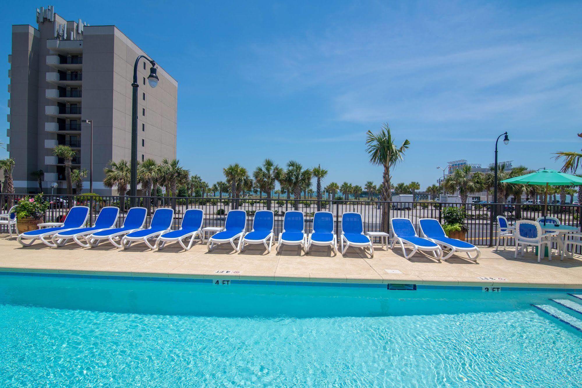 Darlington Inn Myrtle Beach Exterior photo