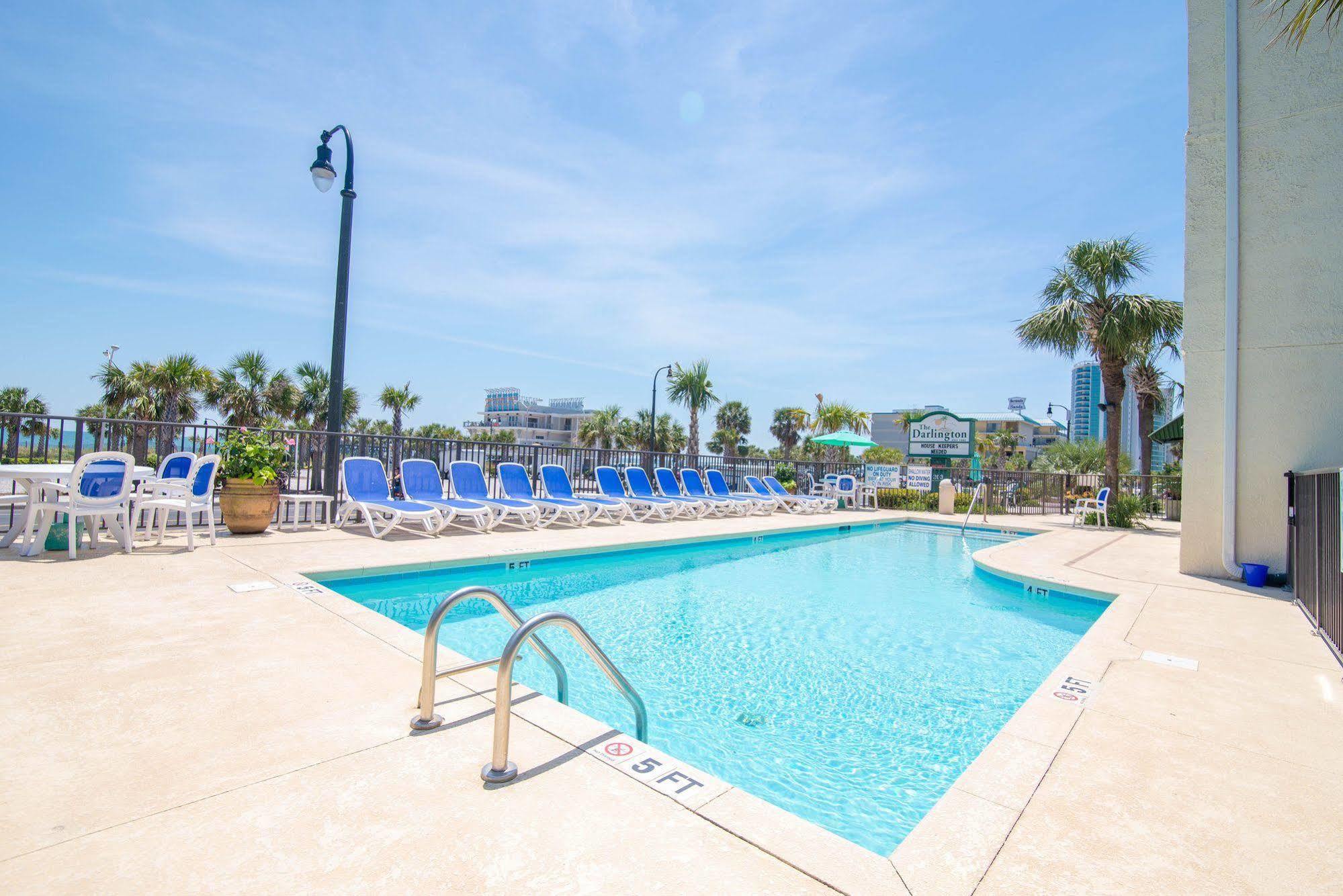 Darlington Inn Myrtle Beach Exterior photo
